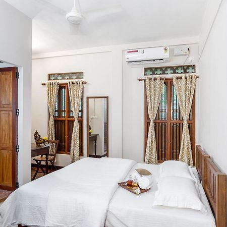 Kumarakom Wood Castle Serviced Appartments Ngoại thất bức ảnh