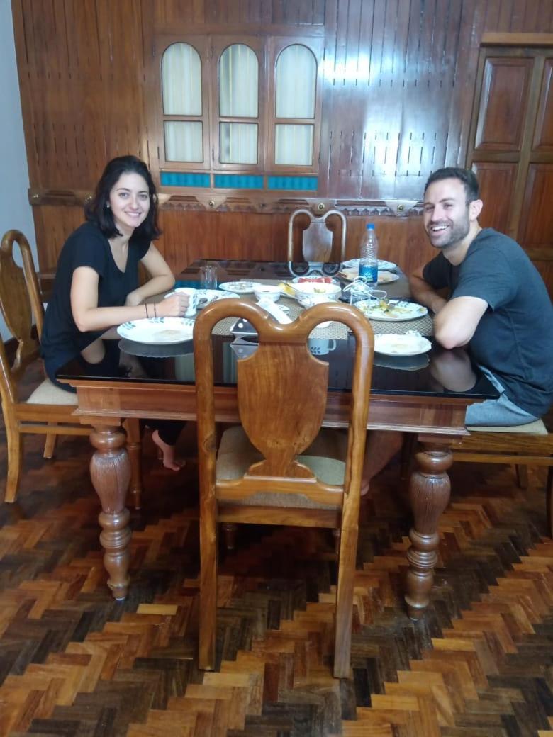 Kumarakom Wood Castle Serviced Appartments Ngoại thất bức ảnh