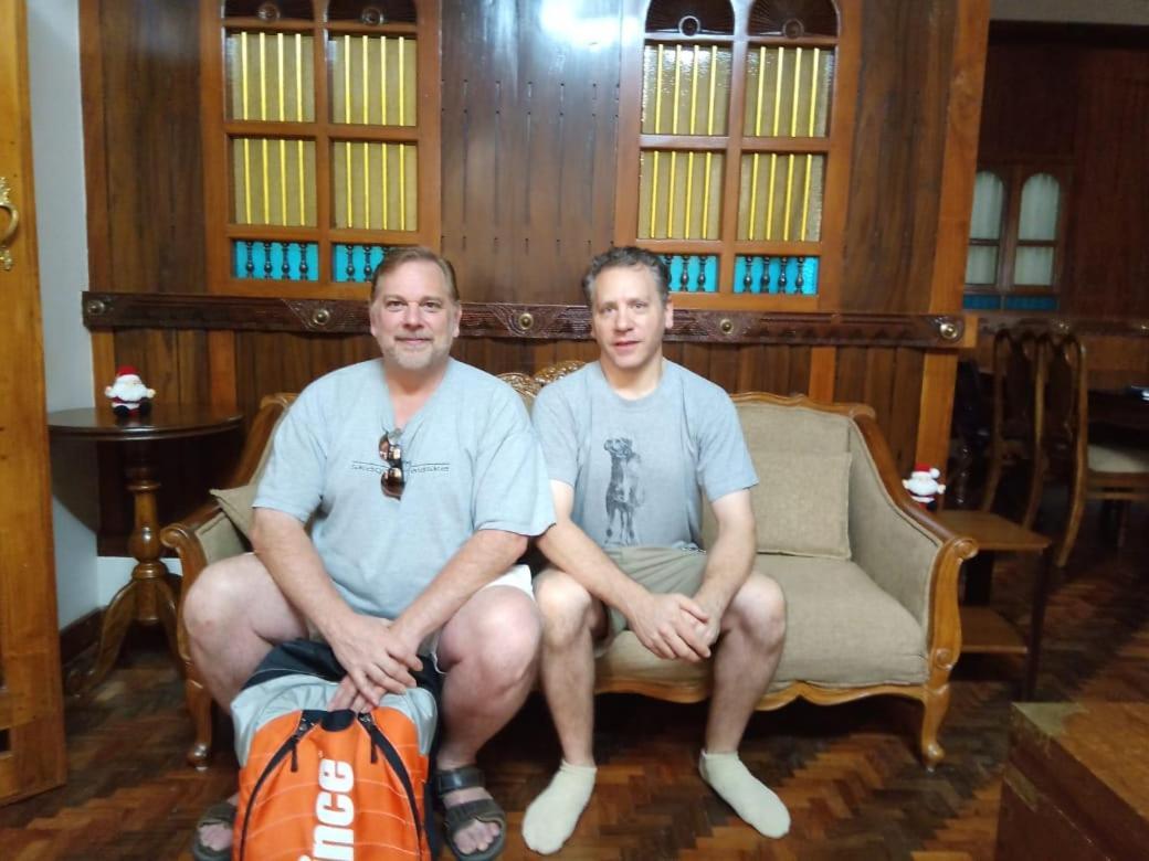 Kumarakom Wood Castle Serviced Appartments Ngoại thất bức ảnh