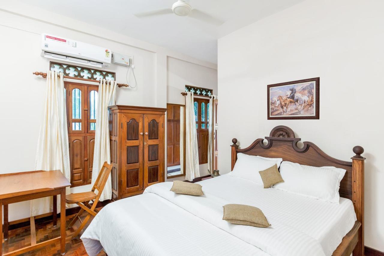 Kumarakom Wood Castle Serviced Appartments Ngoại thất bức ảnh
